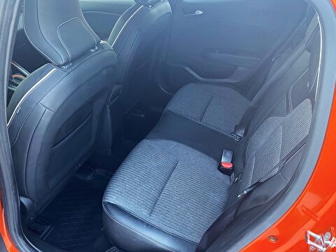 renault, clio, hatchback 1.0 tce ıcon x-tronic, otomatik, benzin 2.el otomobil | renew 20