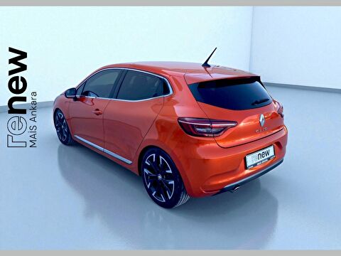 renault, clio, hatchback 1.0 tce ıcon x-tronic, otomatik, benzin 2.el otomobil | renew 11
