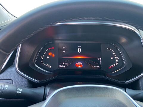 renault, clio, hatchback 1.0 tce ıcon x-tronic, otomatik, benzin 2.el otomobil | renew 15
