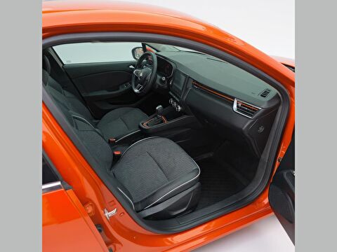 renault, clio, hatchback 1.0 tce ıcon x-tronic, otomatik, benzin 2.el otomobil | renew 17