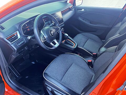 renault, clio, hatchback 1.0 tce ıcon x-tronic, otomatik, benzin 2.el otomobil | renew 19