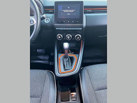 renault, clio, hatchback 1.0 tce ıcon x-tronic, otomatik, benzin 2.el otomobil | renew 16