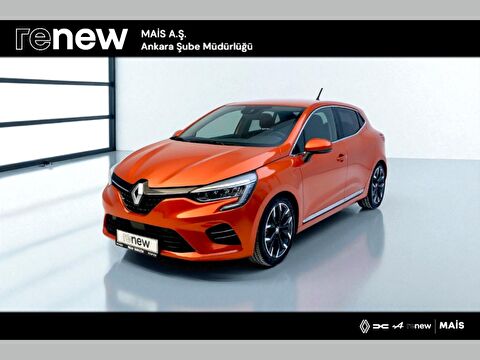 Renault, Clio, Hatchback 1.0 TCe Icon X-Tronic, Otomatik, Benzin 2. el otomobil | renew Mobile