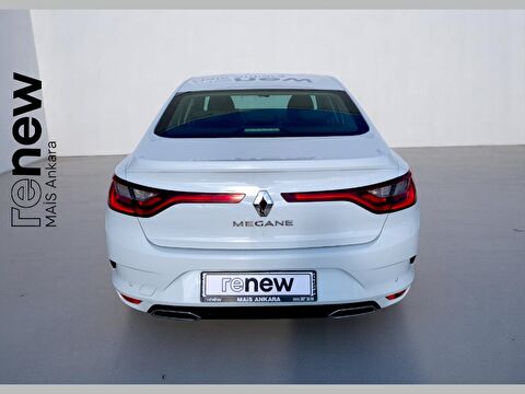 renault, megane, sedan 1.3 tce joy edc, otomatik, benzin 2.el otomobil | renew 9