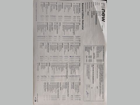 renault, megane, sedan 1.3 tce joy edc, otomatik, benzin 2.el otomobil | renew 21