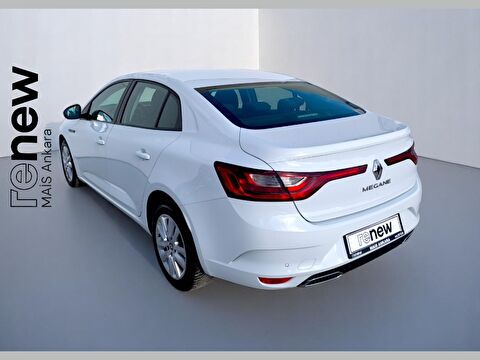 renault, megane, sedan 1.3 tce joy edc, otomatik, benzin 2.el otomobil | renew 11