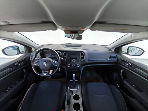 renault, megane, sedan 1.3 tce joy edc, otomatik, benzin 2.el otomobil | renew 14