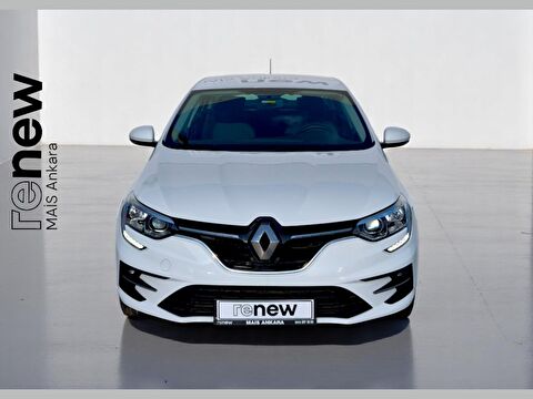 renault, megane, sedan 1.3 tce joy edc, otomatik, benzin 2.el otomobil | renew 8