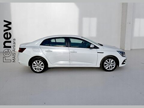 renault, megane, sedan 1.3 tce joy edc, otomatik, benzin 2.el otomobil | renew 6