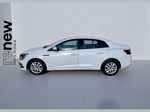 renault, megane, sedan 1.3 tce joy edc, otomatik, benzin 2.el otomobil | renew 5