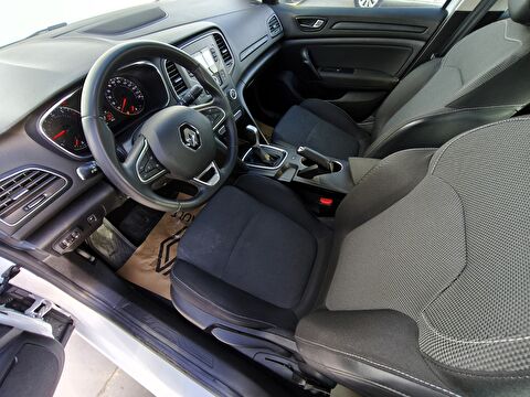 renault, megane, sedan 1.3 tce joy edc, otomatik, benzin 2.el otomobil | renew 17