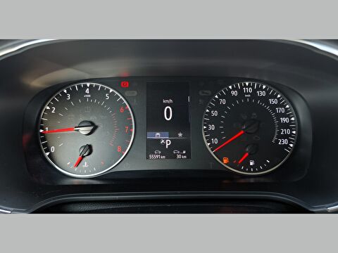 renault, megane, sedan 1.3 tce joy edc, otomatik, benzin 2.el otomobil | renew 13