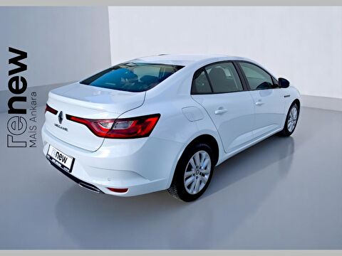 renault, megane, sedan 1.3 tce joy edc, otomatik, benzin 2.el otomobil | renew 4