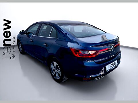 renault, megane, sedan 1.3 tce touch edc, otomatik, benzin 2.el otomobil | renew 11