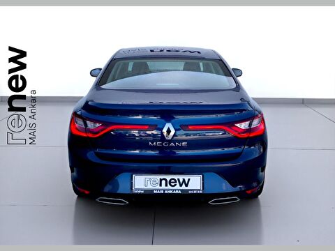 renault, megane, sedan 1.3 tce touch edc, otomatik, benzin 2.el otomobil | renew 9