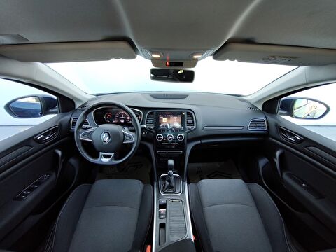 renault, megane, sedan 1.3 tce touch edc, otomatik, benzin 2.el otomobil | renew 20