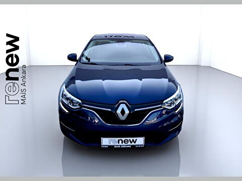 renault, megane, sedan 1.3 tce touch edc, otomatik, benzin 2.el otomobil | renew 8