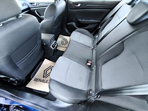 renault, megane, sedan 1.3 tce touch edc, otomatik, benzin 2.el otomobil | renew 19