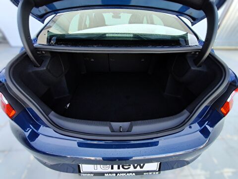 renault, megane, sedan 1.3 tce touch edc, otomatik, benzin 2.el otomobil | renew 12