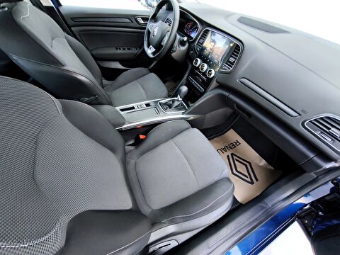 renault, megane, sedan 1.3 tce touch edc, otomatik, benzin 2.el otomobil | renew 14