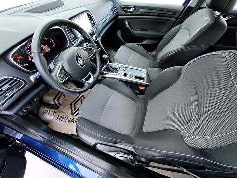 renault, megane, sedan 1.3 tce touch edc, otomatik, benzin 2.el otomobil | renew 16