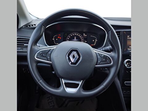 renault, megane, sedan 1.3 tce touch edc, otomatik, benzin 2.el otomobil | renew 17