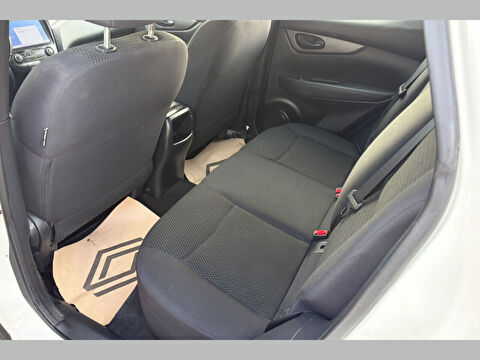 nissan, qashqai, 1.3 dıg-t visia dct, otomatik, benzin 2.el otomobil | renew 21