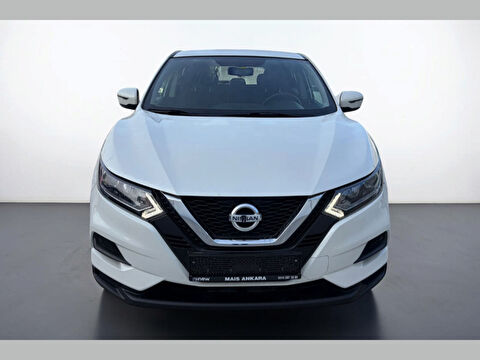 nissan, qashqai, 1.3 dıg-t visia dct, otomatik, benzin 2.el otomobil | renew 7