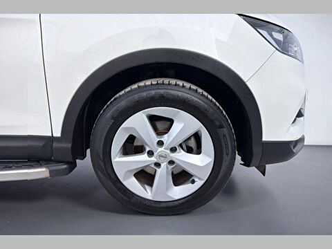 nissan, qashqai, 1.3 dıg-t visia dct, otomatik, benzin 2.el otomobil | renew 6