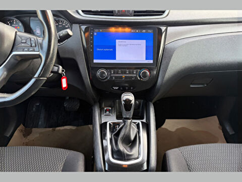 nissan, qashqai, 1.3 dıg-t visia dct, otomatik, benzin 2.el otomobil | renew 18