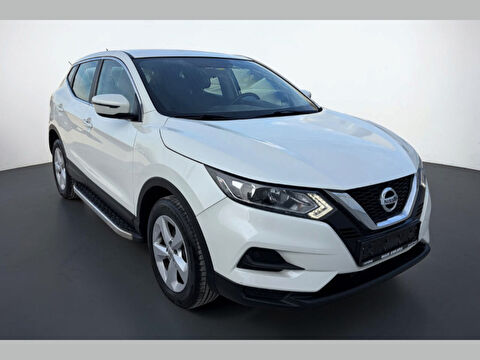nissan, qashqai, 1.3 dıg-t visia dct, otomatik, benzin 2.el otomobil | renew 9