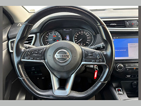 nissan, qashqai, 1.3 dıg-t visia dct, otomatik, benzin 2.el otomobil | renew 17