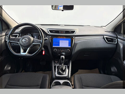 nissan, qashqai, 1.3 dıg-t visia dct, otomatik, benzin 2.el otomobil | renew 13