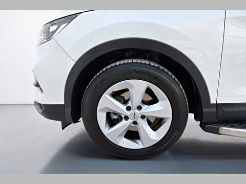nissan, qashqai, 1.3 dıg-t visia dct, otomatik, benzin 2.el otomobil | renew 24