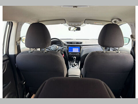 nissan, qashqai, 1.3 dıg-t visia dct, otomatik, benzin 2.el otomobil | renew 19