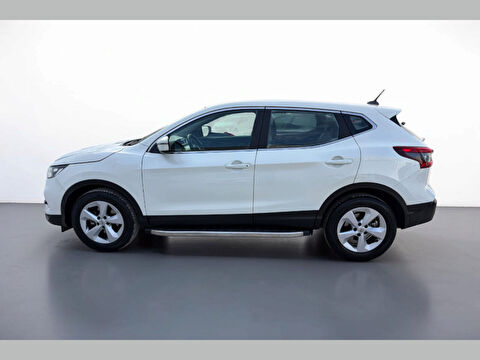 nissan, qashqai, 1.3 dıg-t visia dct, otomatik, benzin 2.el otomobil | renew 4