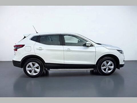 nissan, qashqai, 1.3 dıg-t visia dct, otomatik, benzin 2.el otomobil | renew 5