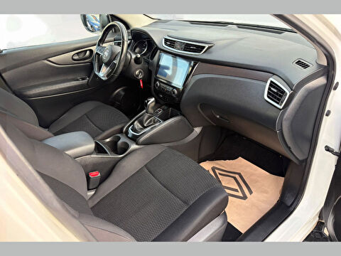 nissan, qashqai, 1.3 dıg-t visia dct, otomatik, benzin 2.el otomobil | renew 14
