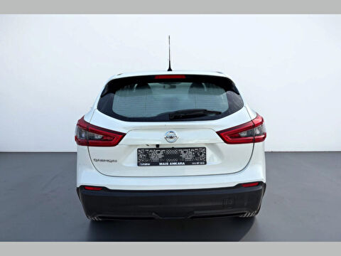 nissan, qashqai, 1.3 dıg-t visia dct, otomatik, benzin 2.el otomobil | renew 8