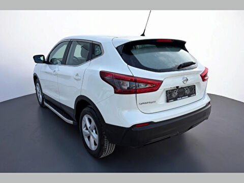 nissan, qashqai, 1.3 dıg-t visia dct, otomatik, benzin 2.el otomobil | renew 10