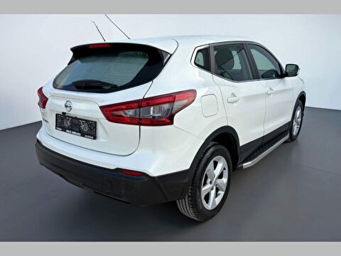 nissan, qashqai, 1.3 dıg-t visia dct, otomatik, benzin 2.el otomobil | renew 3