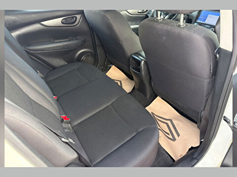 nissan, qashqai, 1.3 dıg-t visia dct, otomatik, benzin 2.el otomobil | renew 15