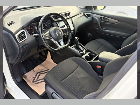nissan, qashqai, 1.3 dıg-t visia dct, otomatik, benzin 2.el otomobil | renew 16