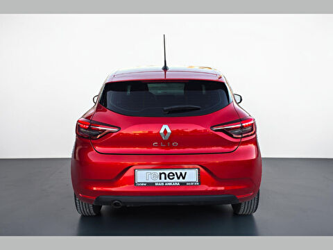 renault, clio, 1.0 tce joy x-tronic, otomatik, benzin 2.el otomobil | renew 8
