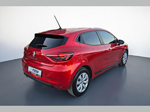 renault, clio, 1.0 tce joy x-tronic, otomatik, benzin 2.el otomobil | renew 3
