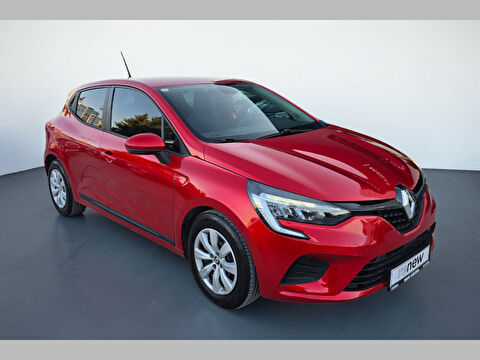 renault, clio, 1.0 tce joy x-tronic, otomatik, benzin 2.el otomobil | renew 9
