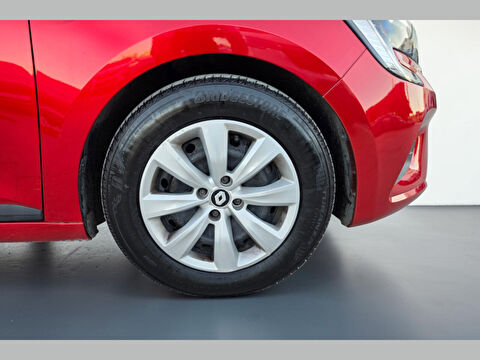 renault, clio, 1.0 tce joy x-tronic, otomatik, benzin 2.el otomobil | renew 6