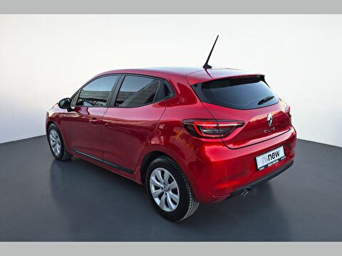 renault, clio, 1.0 tce joy x-tronic, otomatik, benzin 2.el otomobil | renew 10