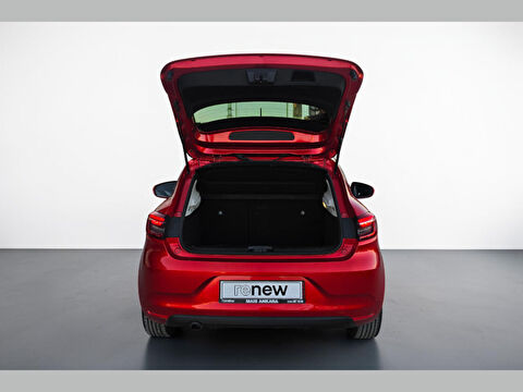 renault, clio, 1.0 tce joy x-tronic, otomatik, benzin 2.el otomobil | renew 11