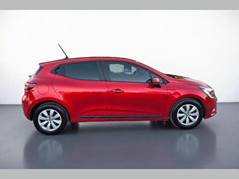 renault, clio, 1.0 tce joy x-tronic, otomatik, benzin 2.el otomobil | renew 5